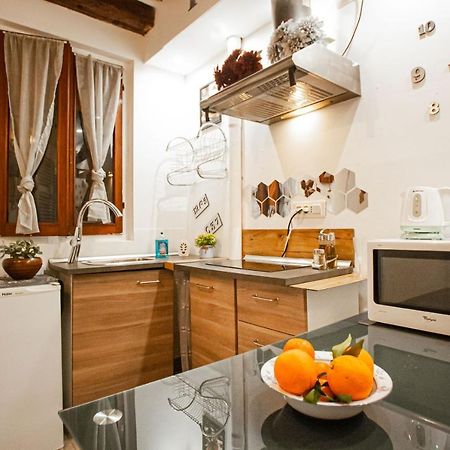 Apartamento Residenza Garibaldi Venecia Exterior foto