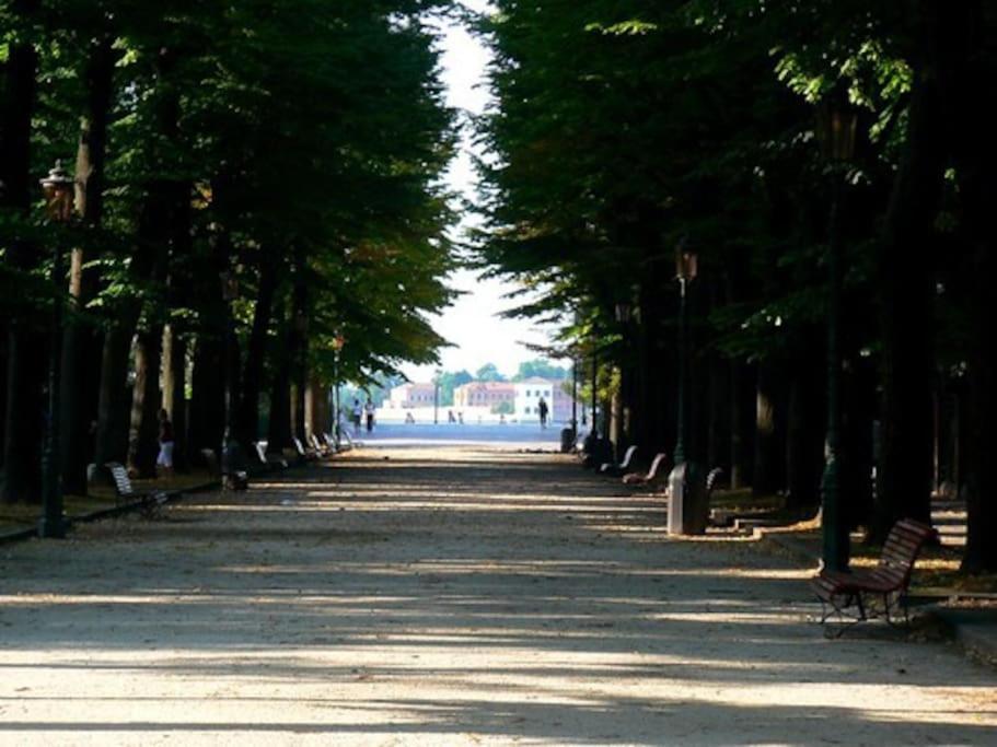 Apartamento Residenza Garibaldi Venecia Exterior foto