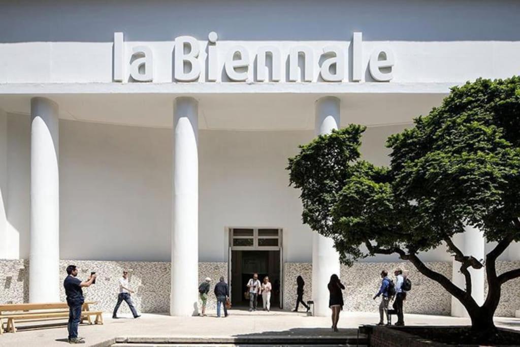 Apartamento Residenza Garibaldi Venecia Exterior foto