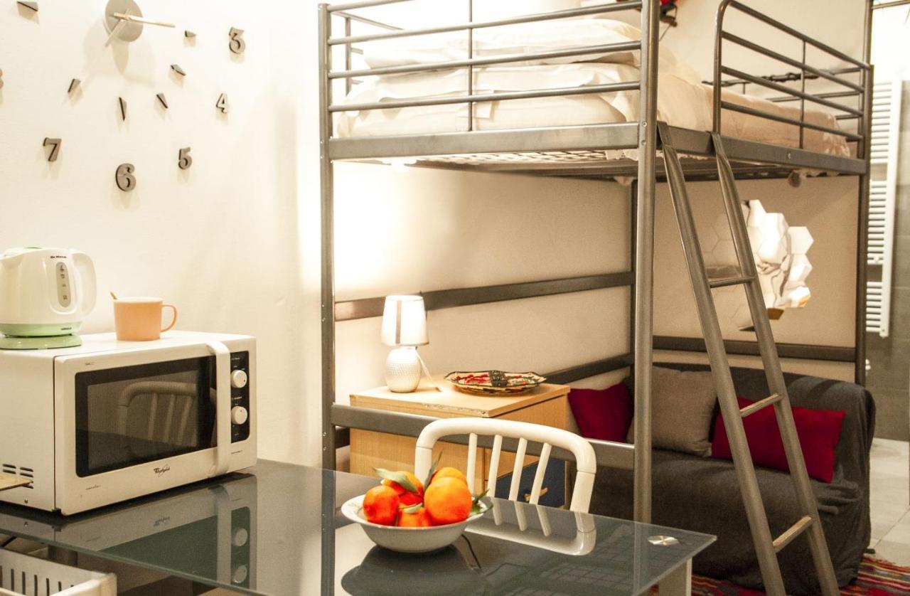 Apartamento Residenza Garibaldi Venecia Exterior foto