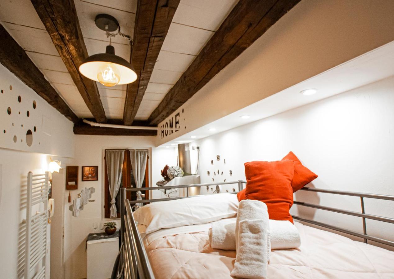 Apartamento Residenza Garibaldi Venecia Exterior foto