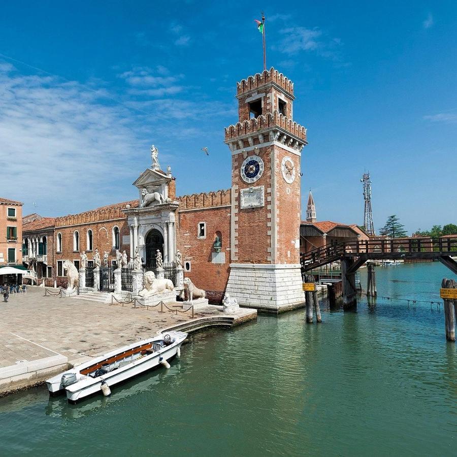 Apartamento Residenza Garibaldi Venecia Exterior foto