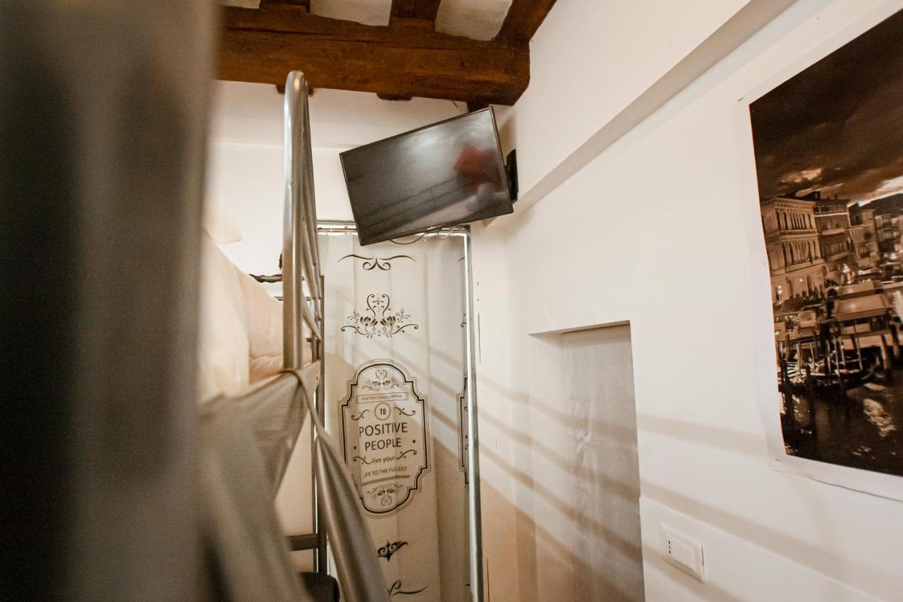 Apartamento Residenza Garibaldi Venecia Exterior foto