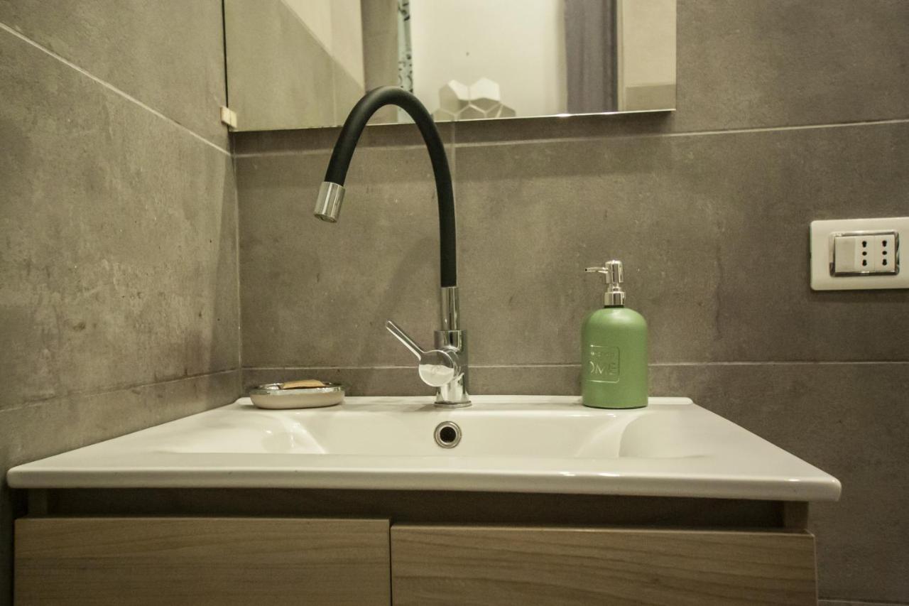 Apartamento Residenza Garibaldi Venecia Exterior foto
