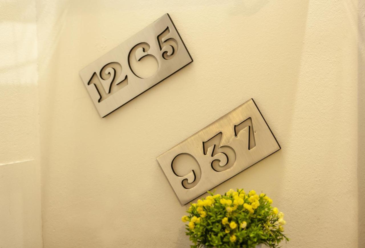 Apartamento Residenza Garibaldi Venecia Exterior foto