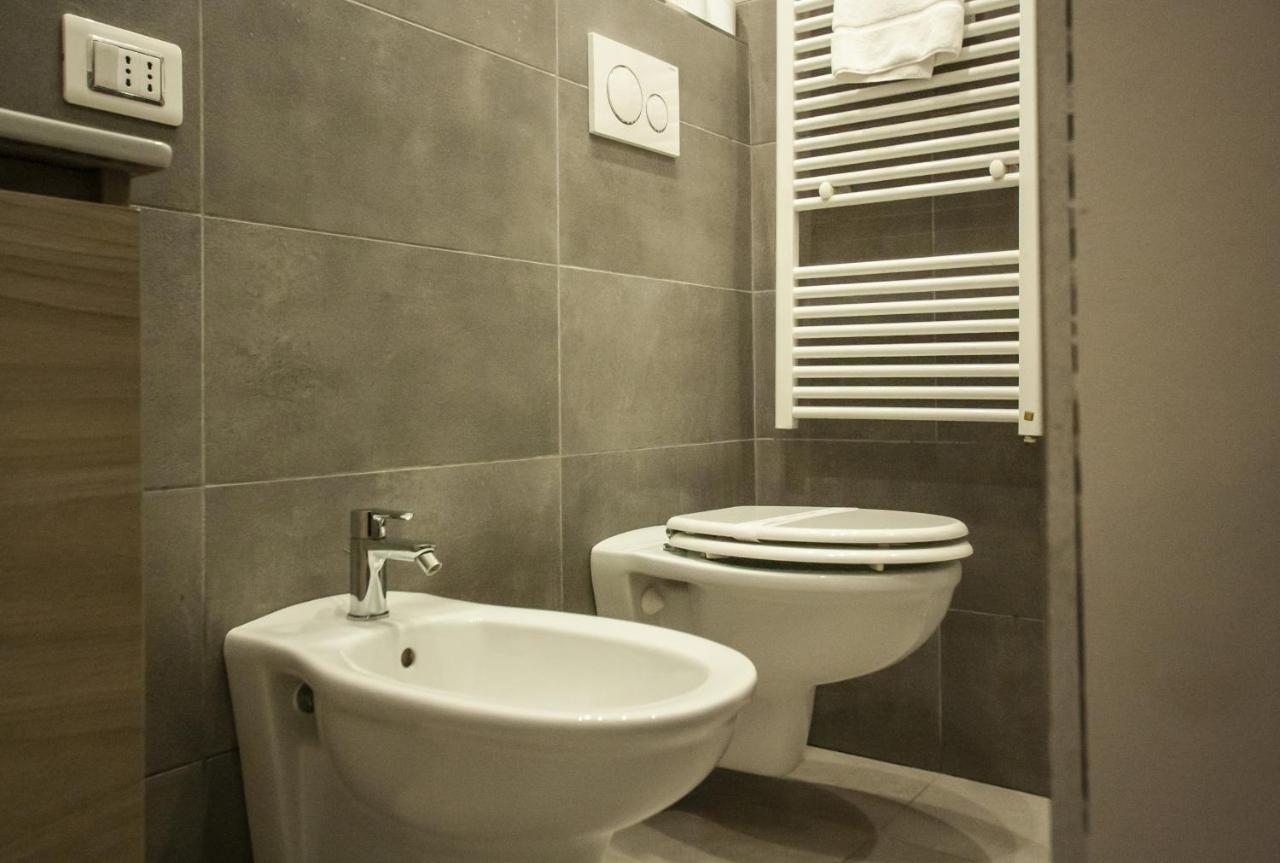 Apartamento Residenza Garibaldi Venecia Exterior foto