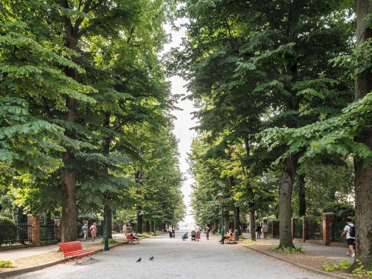 Apartamento Residenza Garibaldi Venecia Exterior foto