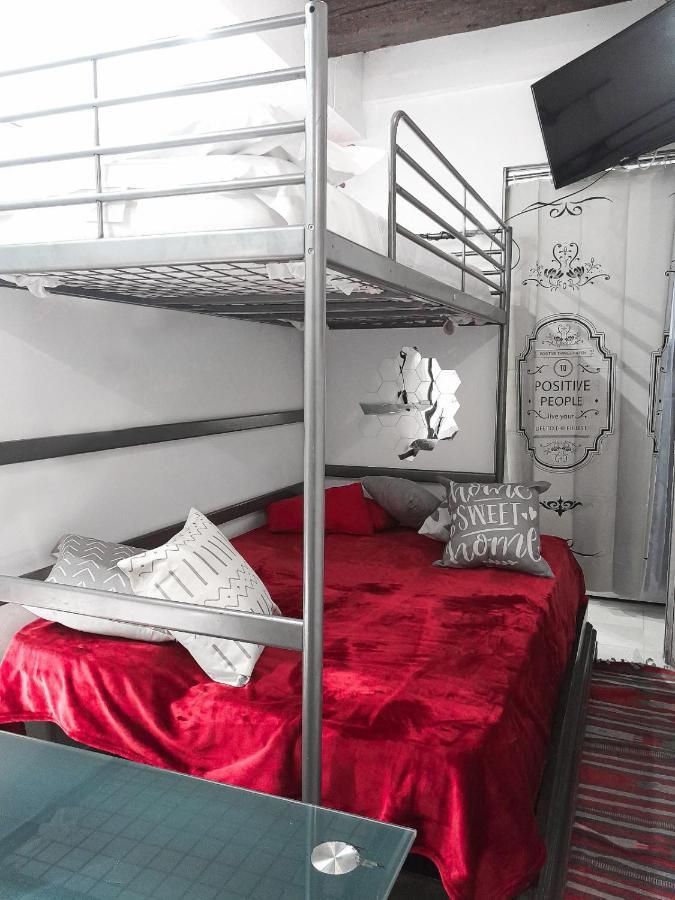 Apartamento Residenza Garibaldi Venecia Exterior foto