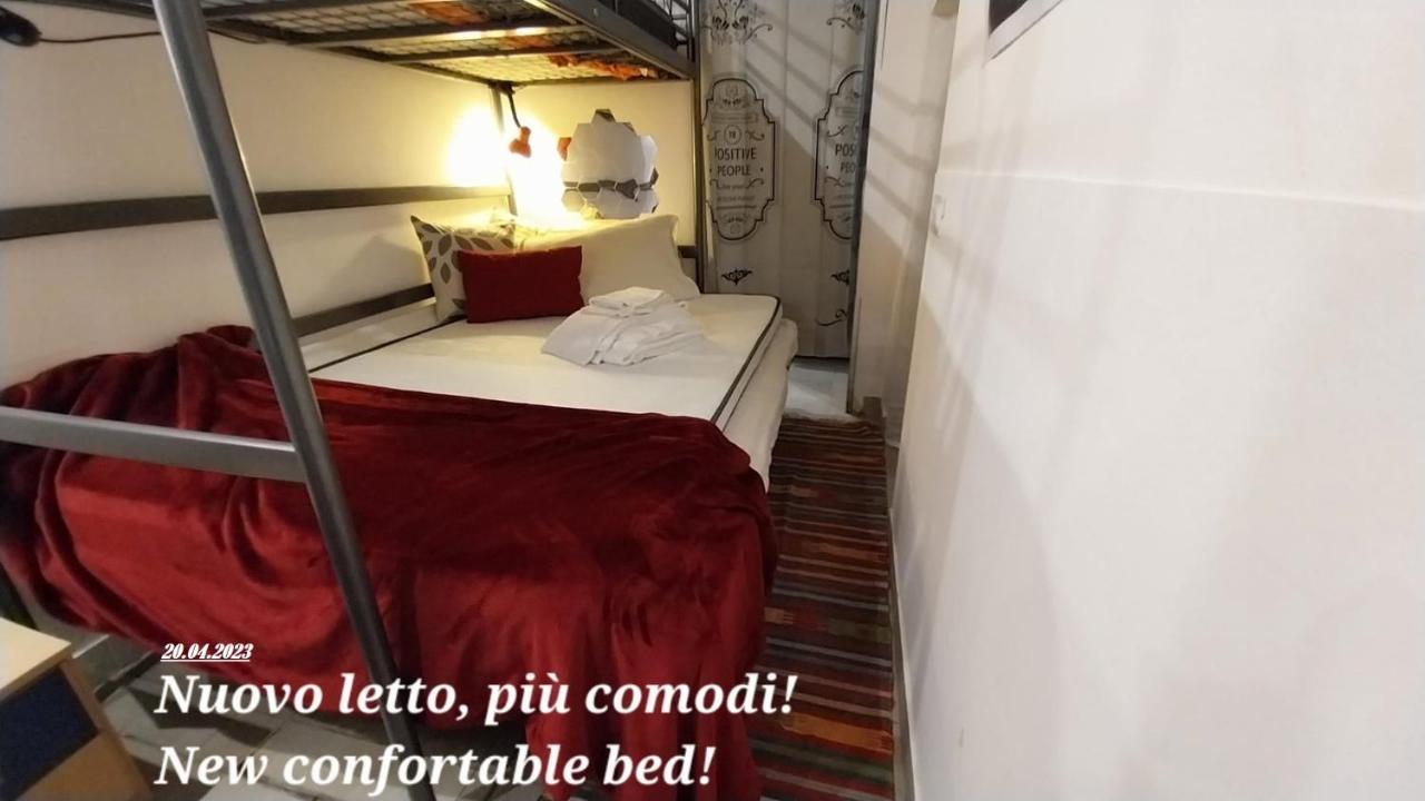 Apartamento Residenza Garibaldi Venecia Exterior foto